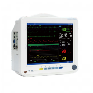 [Copy] Cheap Price Portable Adult Neonatal Children Cardiac Monitor Multi Parameters Vital Signs Patient Monitor