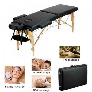 Cheap Price Massage Beauty Table Beauty Salon Massage Bed Spa Massage Cover Bed