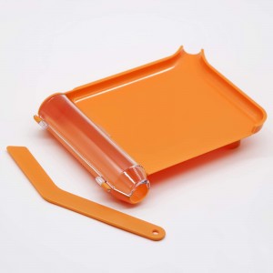 Pill Tray & Spatula for Tablets Ready to Ship Right Hand ABS Pill Counting Tray