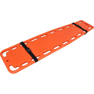 Portable Emergency Steel & Metal Furniture ABS Water Floating Stretcher Foldable Rescue Board for Wounded Patients Hospital Use