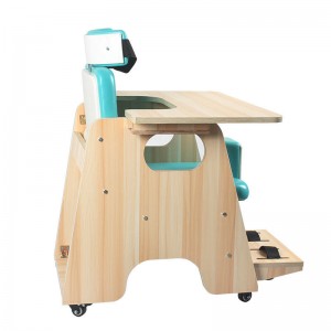 Medical Supplies Anti-deformity Medical Rehabilitation Training Seat Children’s Hemiplegia Sitting Posture Correction Body