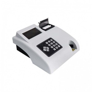 Clinical Whole LCD Display Blood Serium Urine Laboratory Clinic Urine Analysis Medical Equipment Chemistry Analyzer