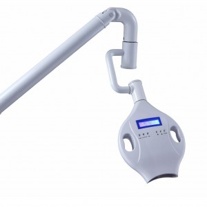 Dental LED cold light whitening instrument beauty salon tooth beauty instrument professional oral care tooth beauty lamp