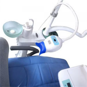 High Quality Dental Column Cold Light Personal Care Clip-Table Instrument for Oral Clinic Whitening Yellow to White Whitening