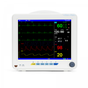 [Copy] Cheap Price Portable Adult Neonatal Children Cardiac Monitor Multi Parameters Vital Signs Patient Monitor