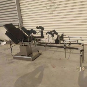 Medical Equipment Stable Surgical-grade High-strength Ergonomic Stainless Steel Carbon-fiber Orthopedic Traction Device