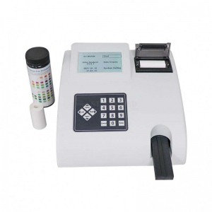 Clinical Whole LCD Display Blood Serium Urine Laboratory Clinic Urine Analysis Medical Equipment Chemistry Analyzer