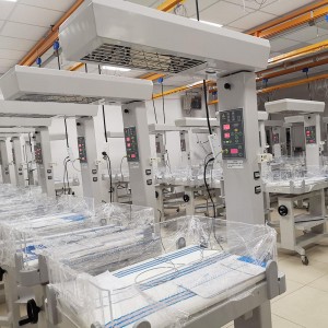 Medical Neonatal Heat Radiant Warmer Baby Emergency Equipments Infant Radiant Warmer