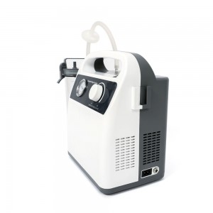 Medical Sputum Aspirator Suction Unit Pump Portable Phlegm Suction Unit