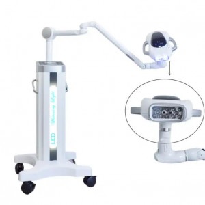 Cold-light tooth whitening instrument for dentistry oral clinic beauty salon blue LED cold-light whitening instrument