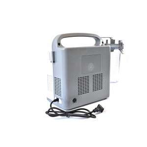 Medical Sputum Aspirator Suction Unit Pump Portable Phlegm Suction Unit
