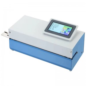 Medical Dental Sealing Machine Automatic 7 “Color LCD Touch Screen Sealing Machines Dental Sterilization Pouch Sealing Machine