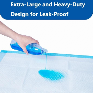 Wholesale Custom Hygienic Absorbent Medical Bed Maternity Adult Incontinence Disposable Underpads 60×90