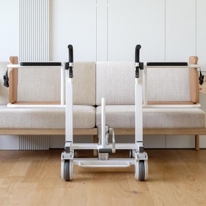 Multifunctional Elderly Transfer Machine Paralyzed Elderly Care Lifting Toilet Chair Disabled Hydraulic Model