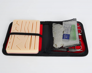 Medical Science Nursing Training Kit Surgical Customized Complete Suture Practice Training Kit for Medical Students