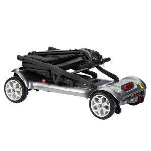 Portable Brushless 270W Motor High Power Electric Mobility Scooter Ultra Light for Seniors Disabled