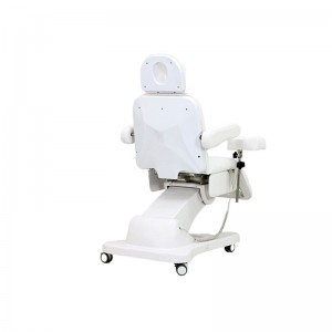 Best Selling Factory Supply Professional 4 Motor Electric Gynecological Chair Obstetric Examination Medical Operation Bed