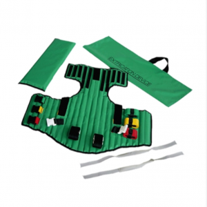Medical Portable Kendrick Extrication Body Splint for Field First Aid Applications