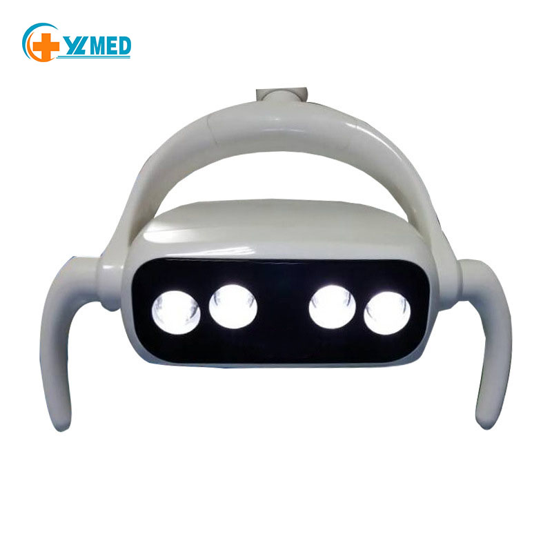 Dental clinic light LED induction light Dental chair light Cold light Dental chair accessories Dental materials