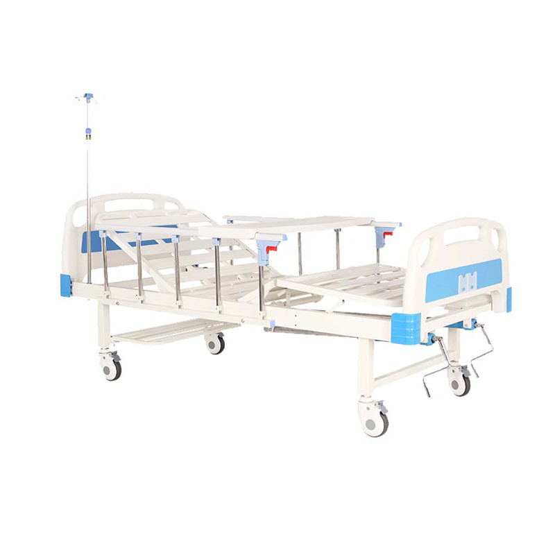 Secţiile spitaliceşti 5 Paturi funcţionale Paturi medicale pentru pacienţi