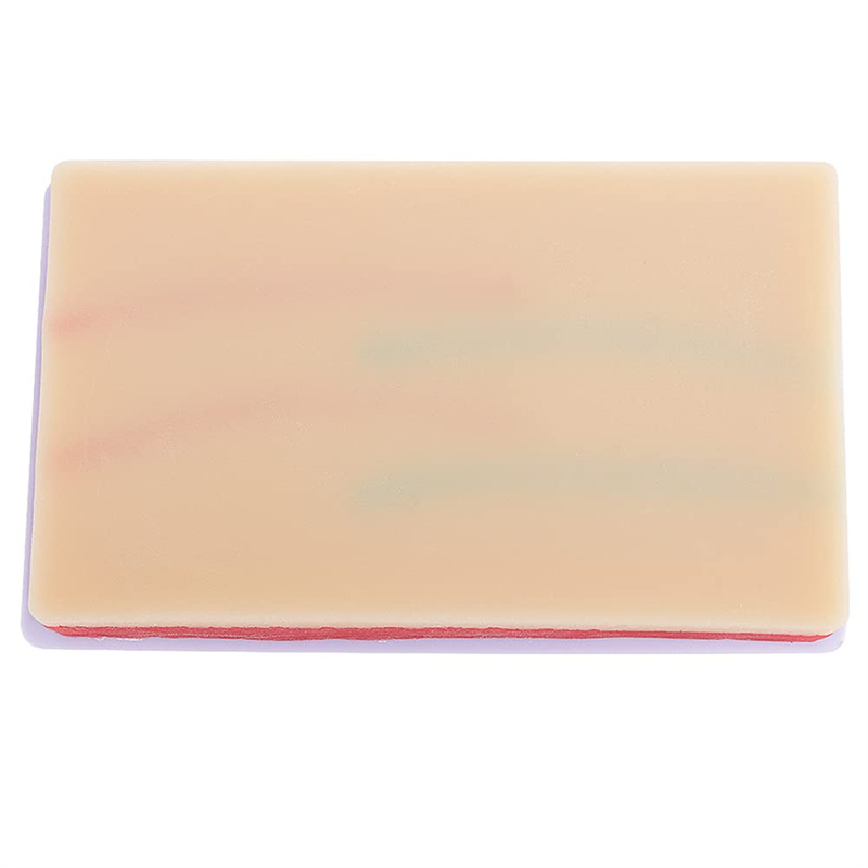 Simulated ganda remunhu venipuncture silicone pad