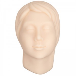 Silicone Face Model (Female)