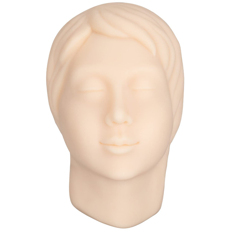 Silicone Face Model (Mukadzi)