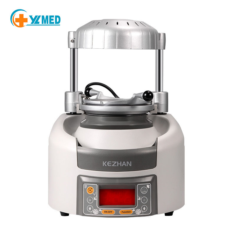 Dental pressing machine Oral intelligent full-automatic vacuum forming machine Dental braces orthodontic retainer film pressing