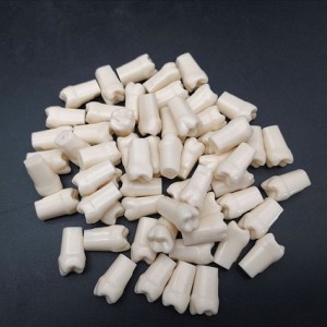 Dental Oral Teaching Model False Teeth Simulation Human Head Tooth Preparation Model Resin Tooth Preparation 32 Tooth Particles