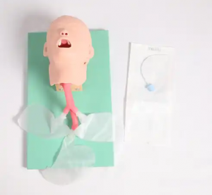 Medical Resource Teaching Model Advanced Pediatric Tracheal Intubation Model