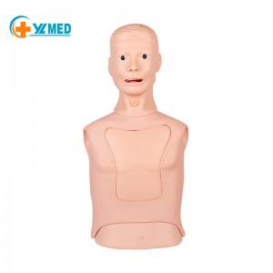 Intubation Gastric Tube Manikin Medical Mannequin Training Manikin Advanced Nasogastric